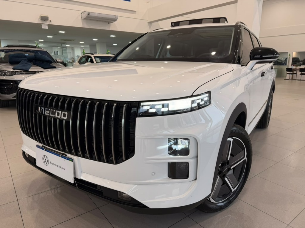 JAECOO 7 1.5 TGDI PHEV LUXURY DHT