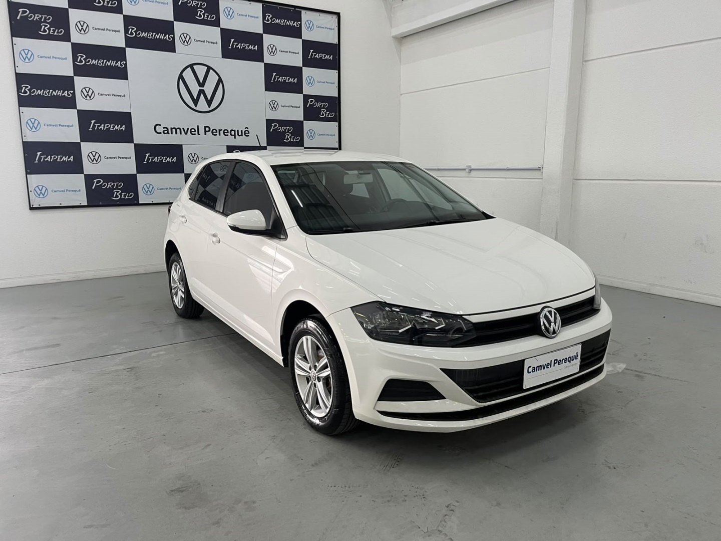 VOLKSWAGEN POLO 1.0 MPI TOTAL FLEX MANUAL
