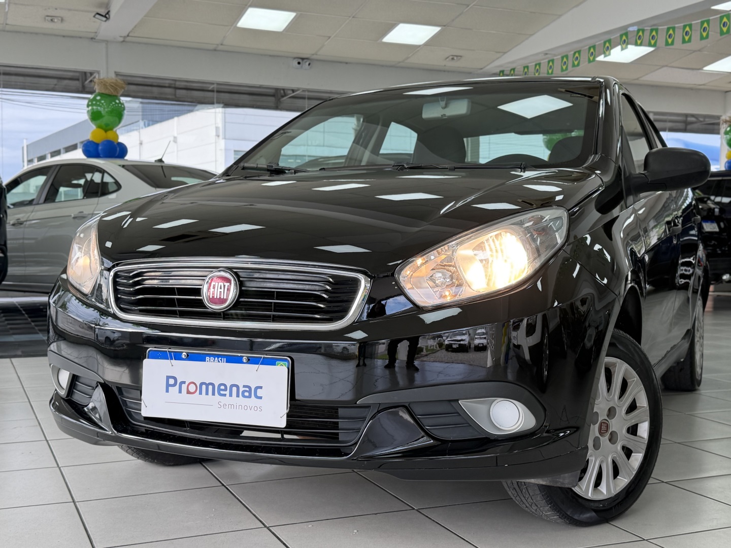FIAT GRAND SIENA 1.0 EVO FLEX ATTRACTIVE MANUAL