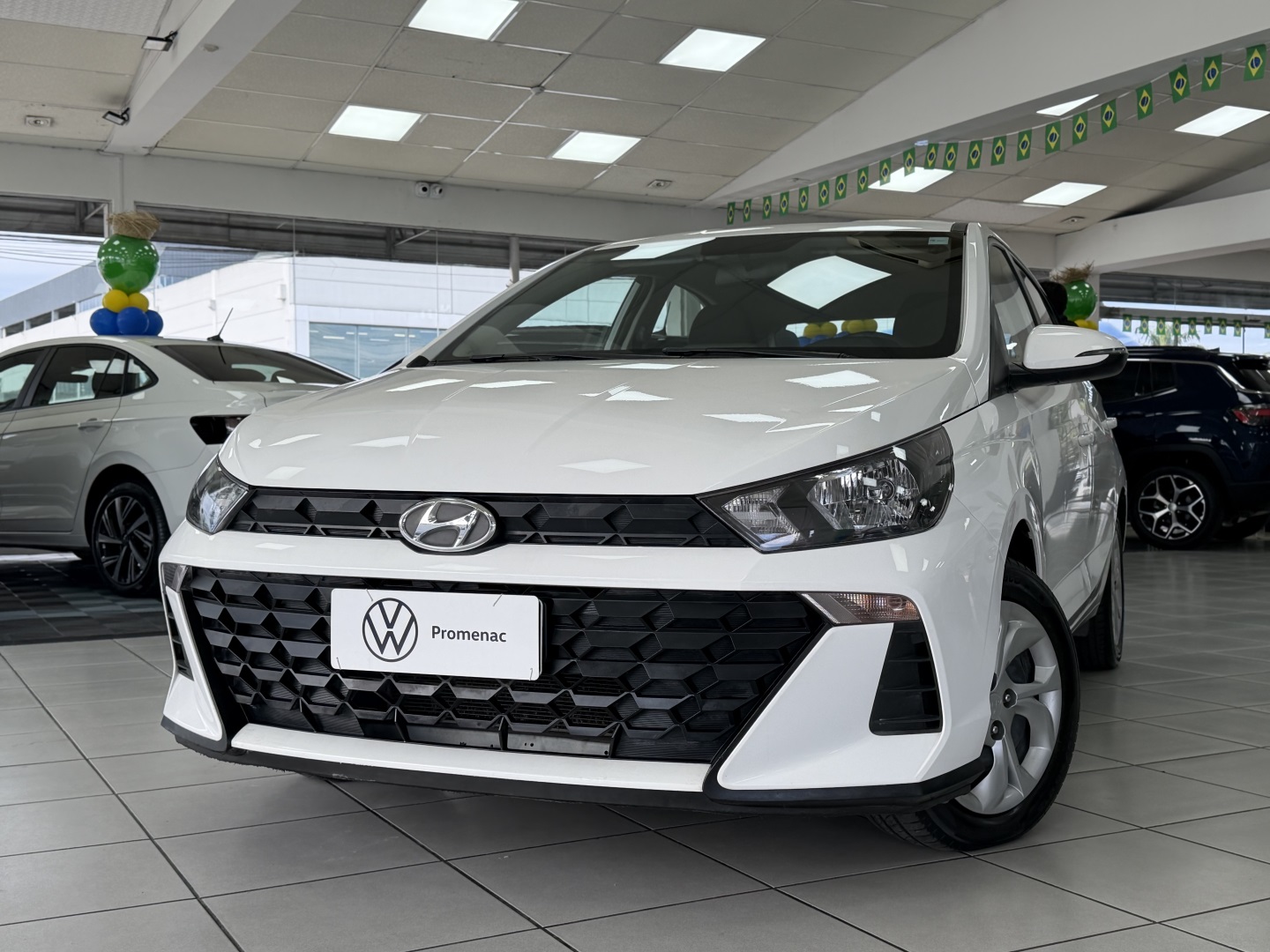 HYUNDAI HB20 1.0 12V FLEX COMFORT MANUAL