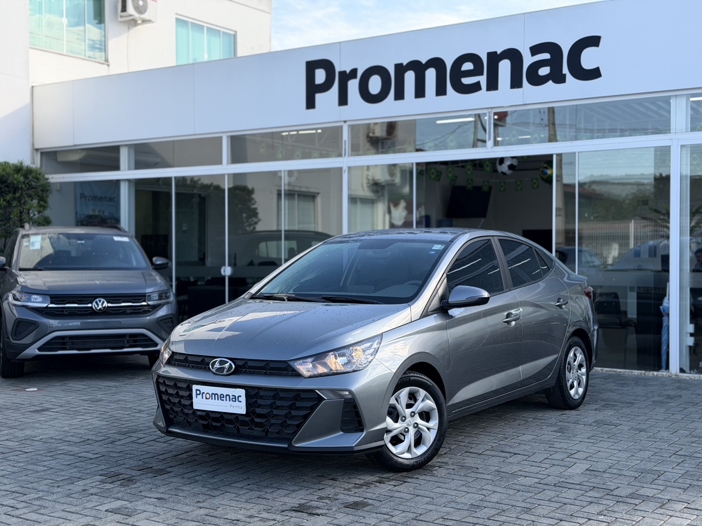 HYUNDAI HB20S 1.0 12V FLEX COMFORT PLUS MANUAL