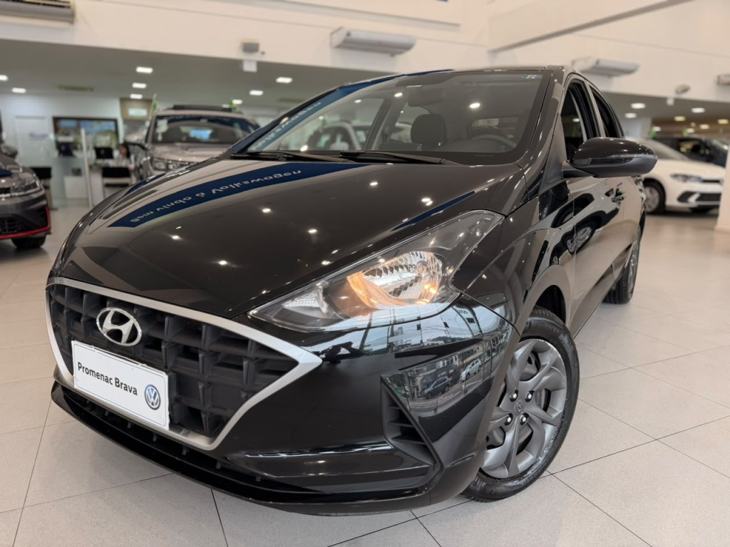 HYUNDAI HB20 1.0 12V FLEX VISION MANUAL