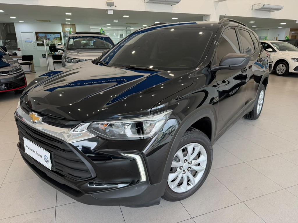 CHEVROLET TRACKER 1.0 TURBO FLEX LT AUTOMÁTICO