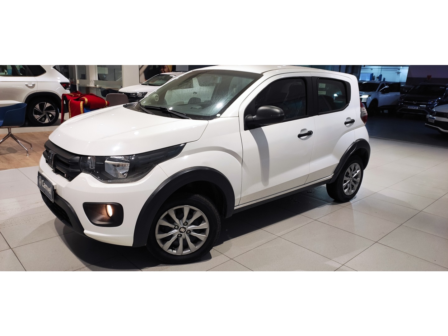 FIAT MOBI 1.0 EVO FLEX LIKE. MANUAL