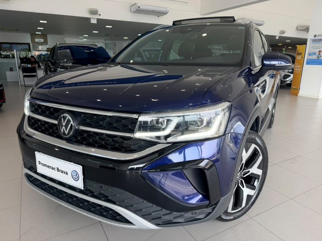 VOLKSWAGEN TAOS 1.4 250 TSI TOTAL FLEX HIGHLINE AUTOMÁTICO