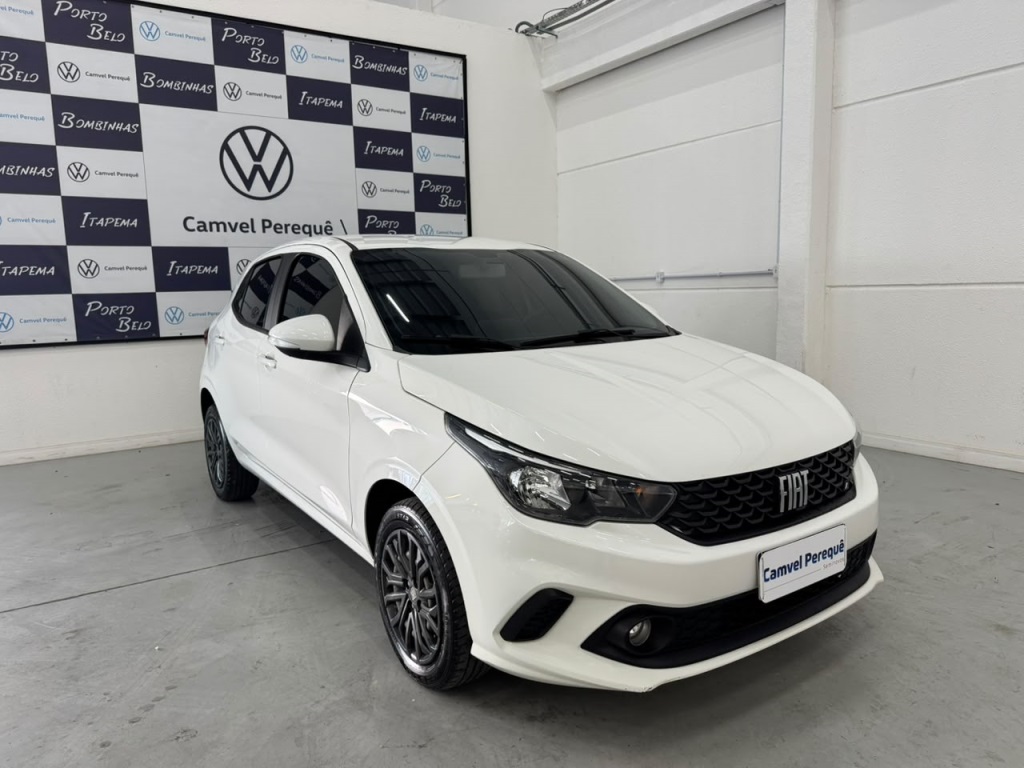 FIAT ARGO 1.0 FIREFLY FLEX MANUAL