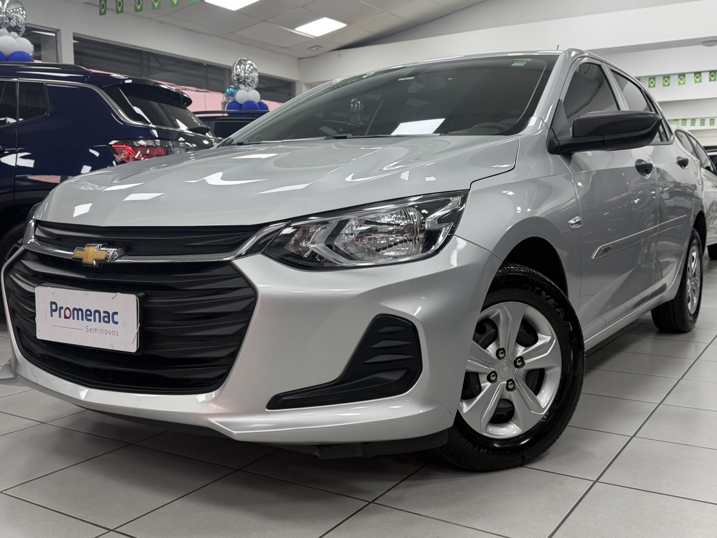 CHEVROLET ONIX 1.0 FLEX MANUAL