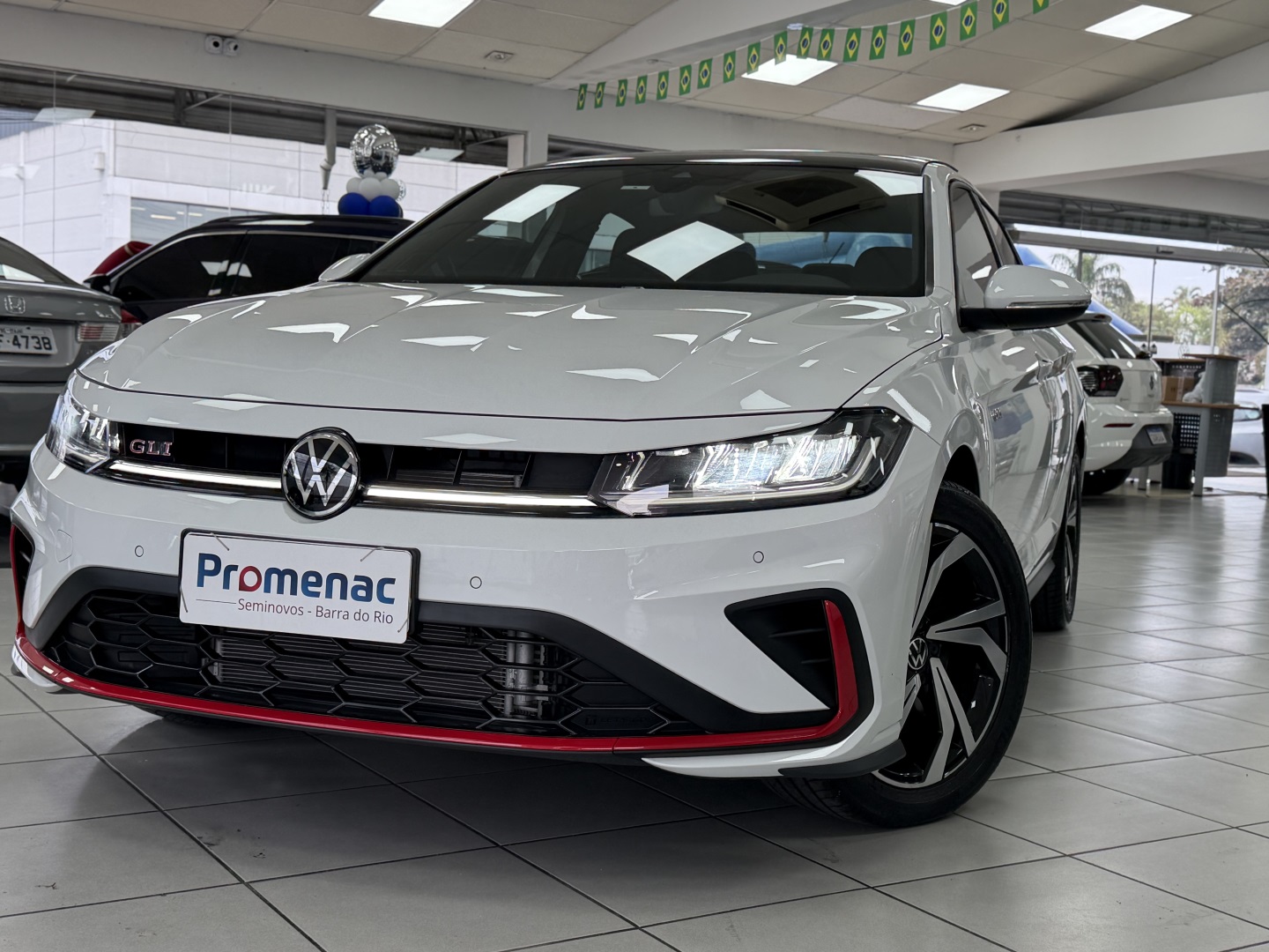 VOLKSWAGEN JETTA 2.0 350 TSI GASOLINA GLI DSG