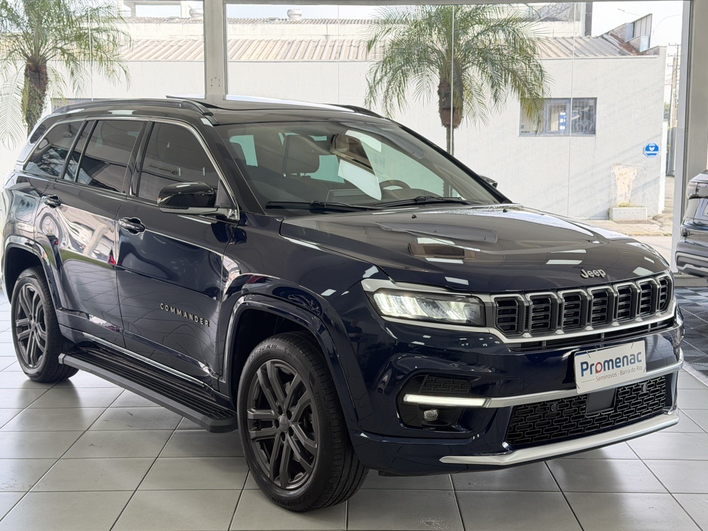 JEEP COMMANDER 2.0 HURRICANE 4 TURBO GASOLINA OVERLAND AT9