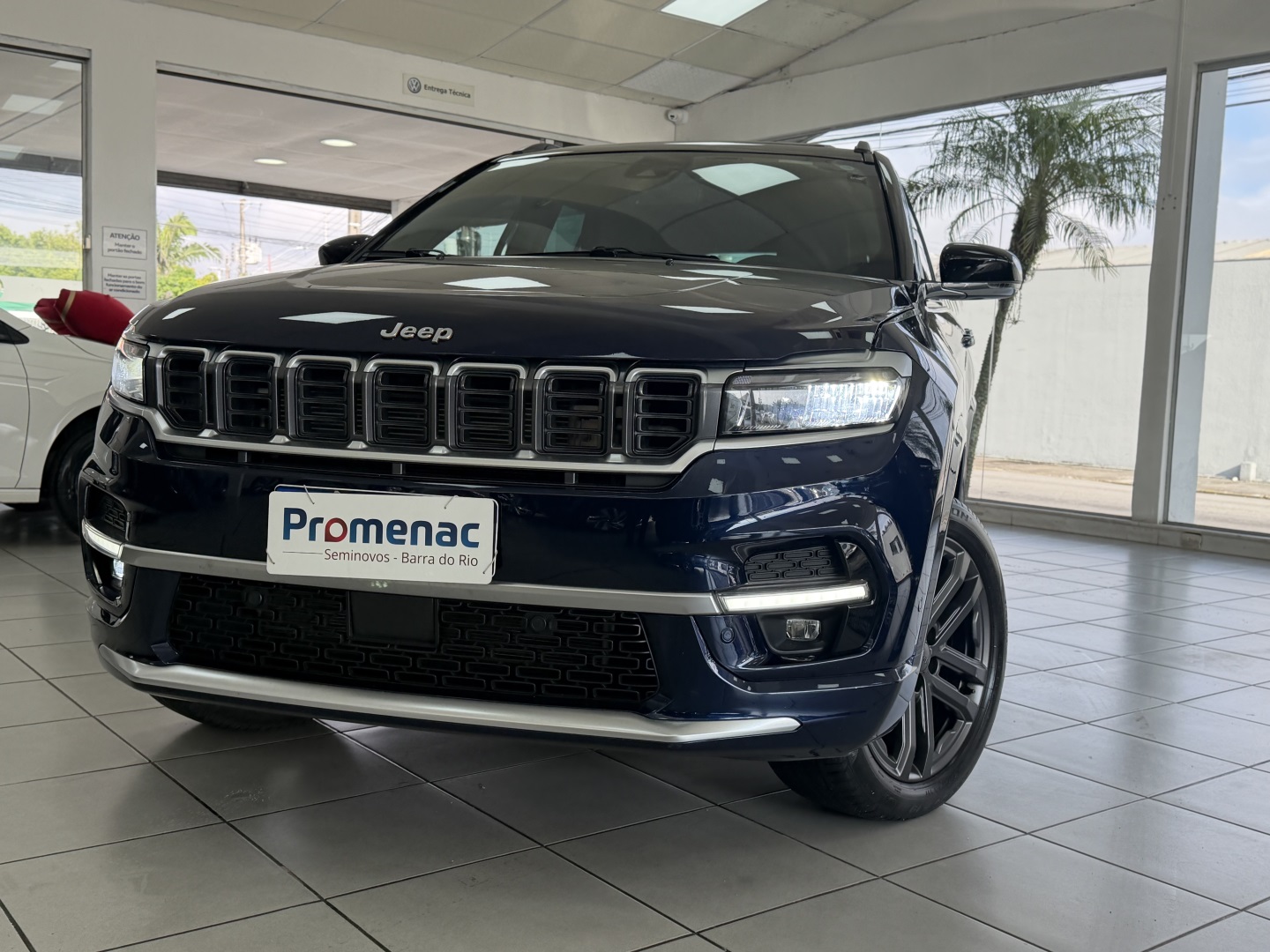 JEEP COMMANDER 2.0 HURRICANE 4 TURBO GASOLINA OVERLAND AT9