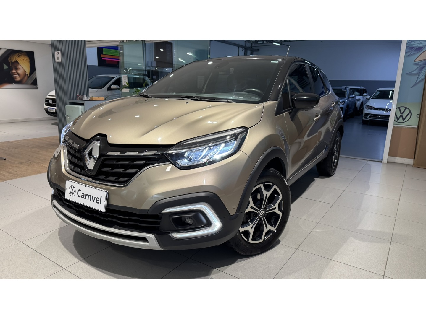 RENAULT CAPTUR 1.3 TCE FLEX ICONIC X-TRONIC