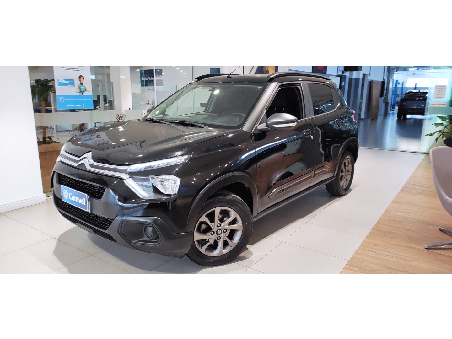 CITROEN C3 1.0 FIREFLY FLEX FEEL MANUAL