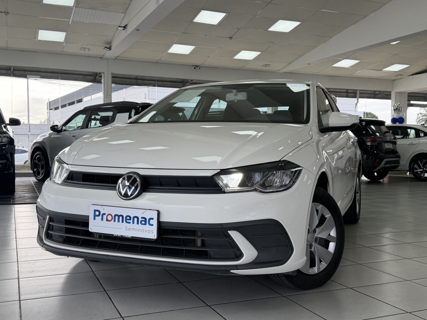 VOLKSWAGEN POLO 1.0 MPI MANUAL