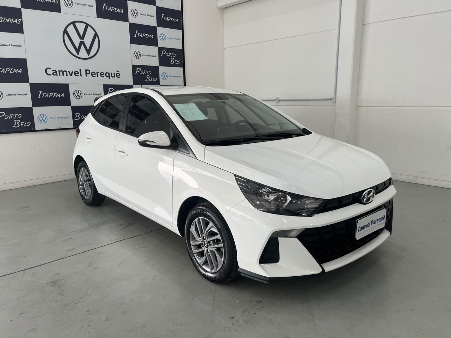 HYUNDAI HB20 1.0 12V FLEX COMFORT PLUS MANUAL