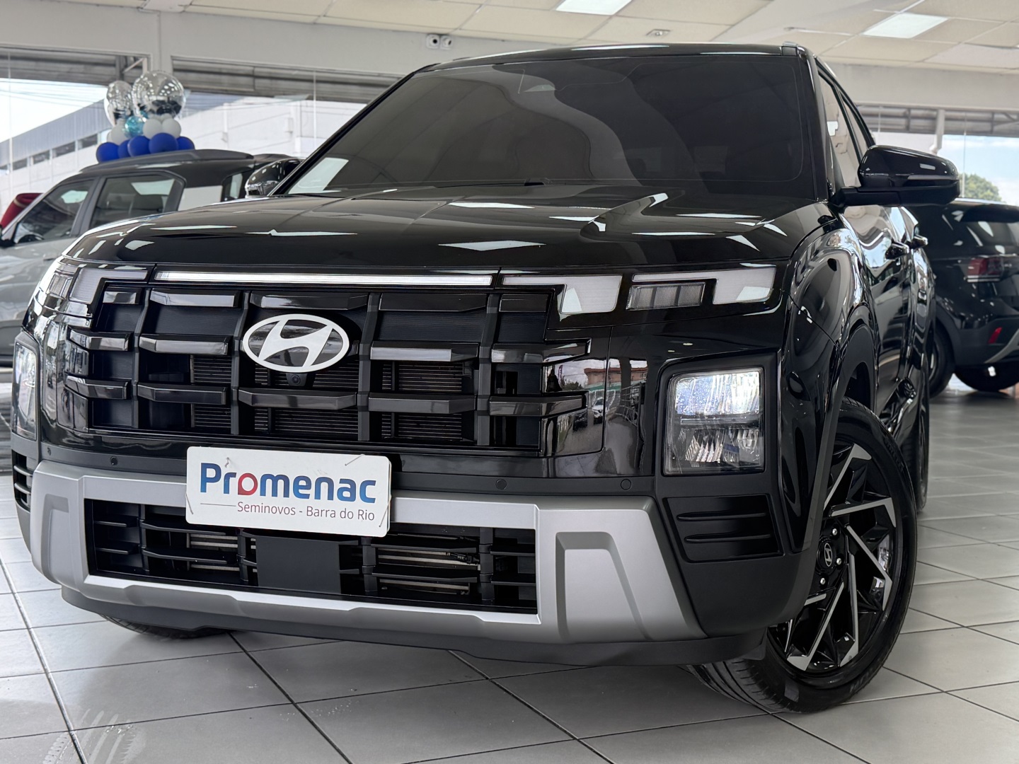 HYUNDAI CRETA 1.6 TGDI GASOLINA ULTIMATE DCT