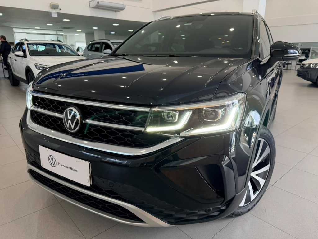 VOLKSWAGEN TAOS 1.4 250 TSI TOTAL FLEX HIGHLINE AUTOMÁTICO