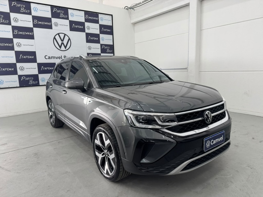 VOLKSWAGEN TAOS 1.4 250 TSI TOTAL FLEX HIGHLINE AUTOMÁTICO