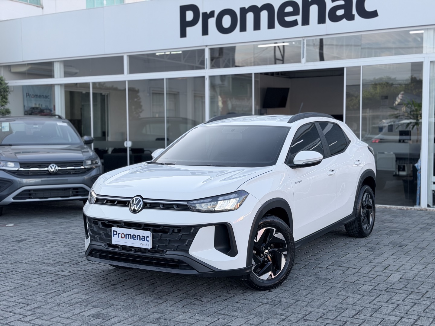 VOLKSWAGEN TERA 1.0 170 TSI COMFORT AUTOMÁTICO