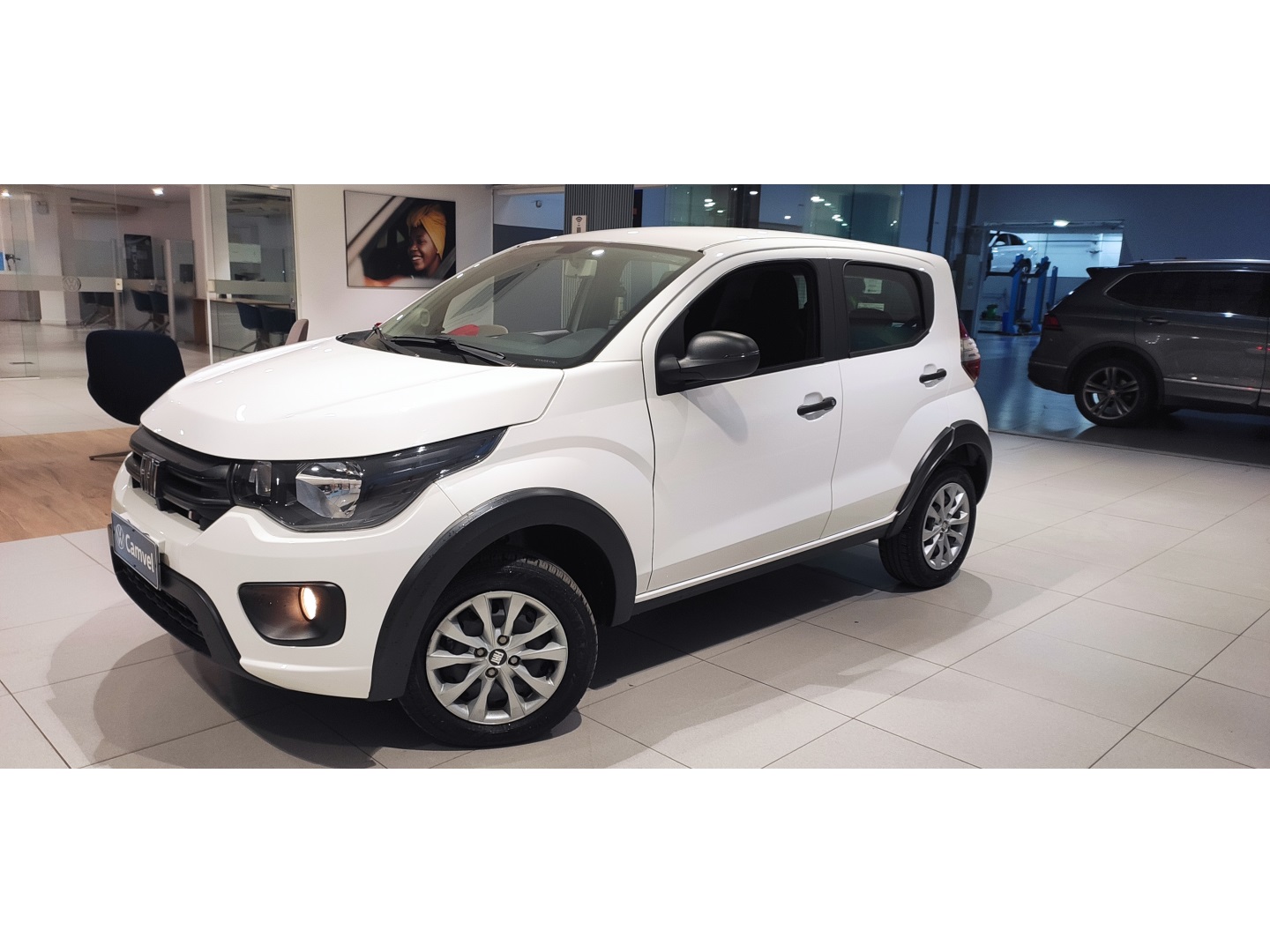 FIAT MOBI 1.0 EVO FLEX LIKE. MANUAL