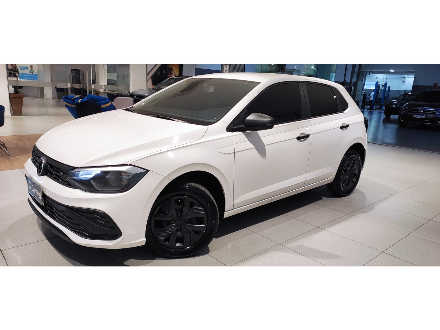 VOLKSWAGEN POLO 1.0 MPI TRACK MANUAL