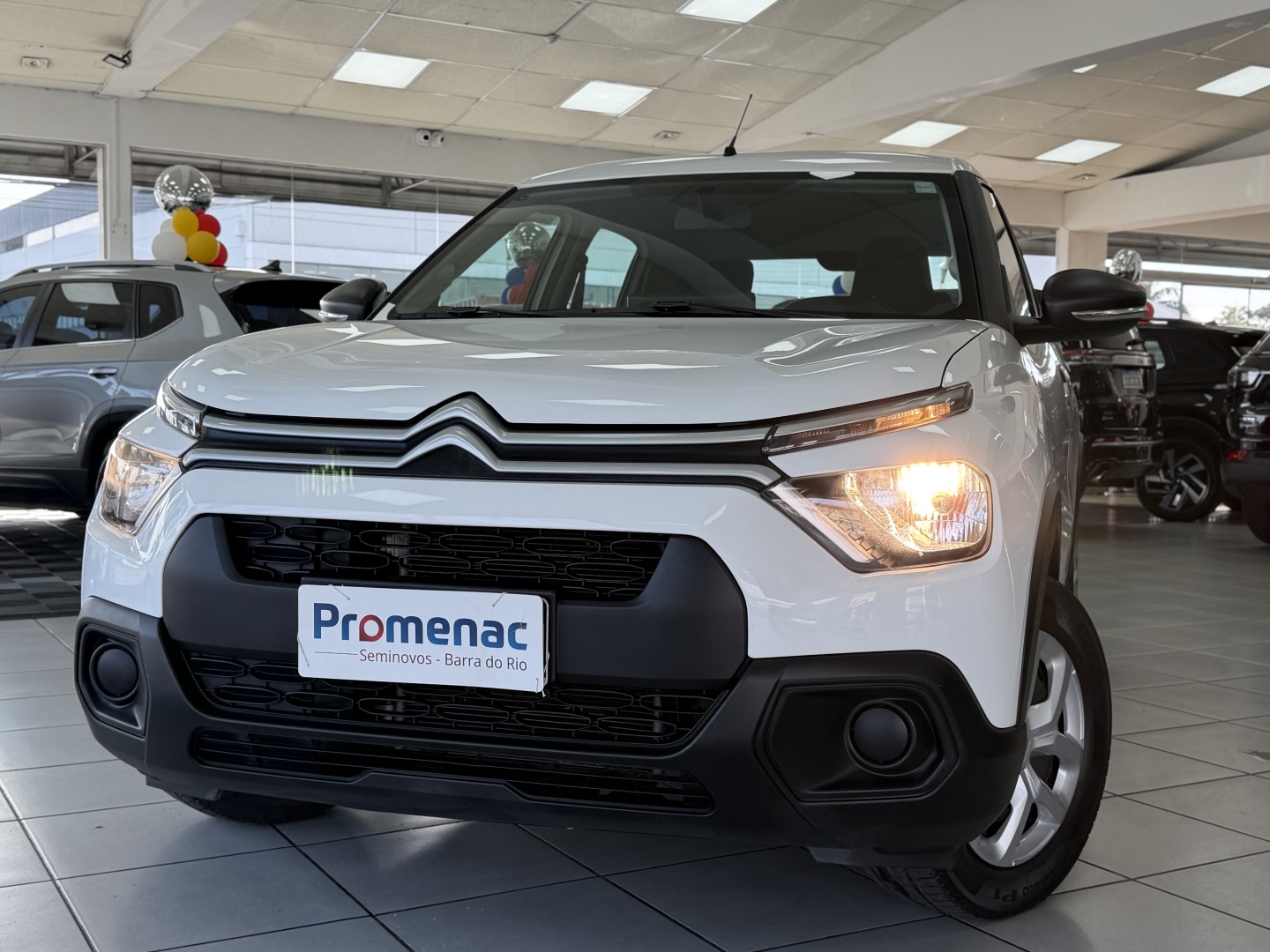 CITROEN C3 1.0 FIREFLY FLEX LIVE PACK MANUAL