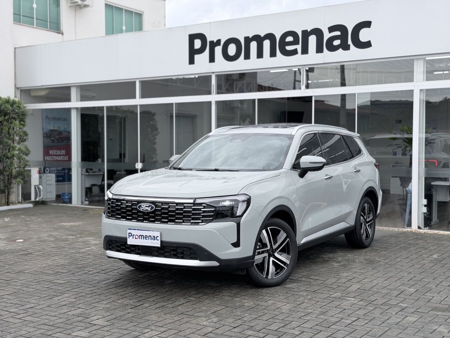 FORD TERRITORY 1.5 ECOBOOST GTDI GASOLINA TITANIUM AUTOMÁTICO