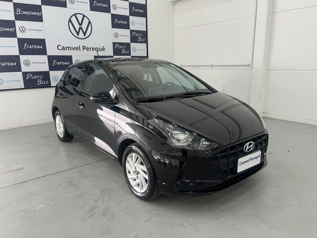 HYUNDAI HB20 1.0 12V FLEX EVOLUTION MANUAL