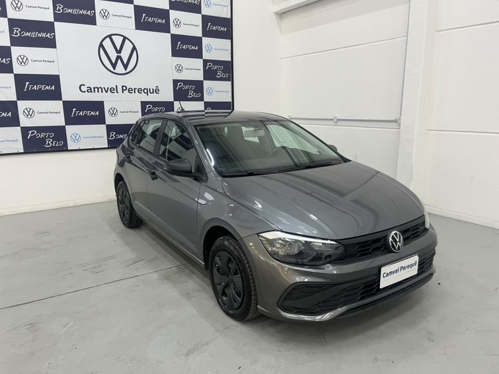 VOLKSWAGEN POLO 1.0 MPI TRACK MANUAL