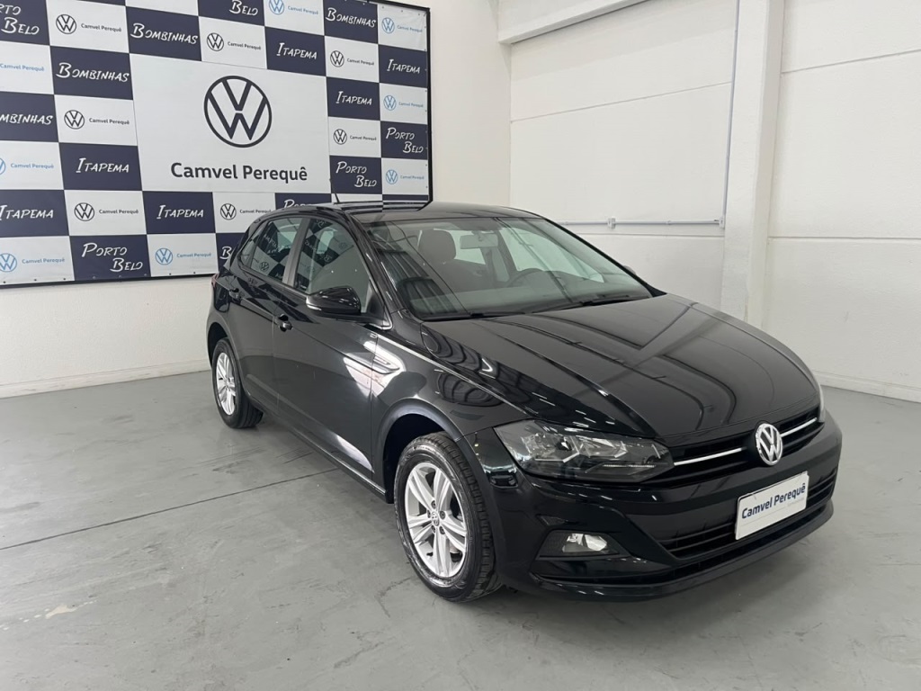 VOLKSWAGEN POLO 1.0 200 TSI COMFORTLINE AUTOMÁTICO