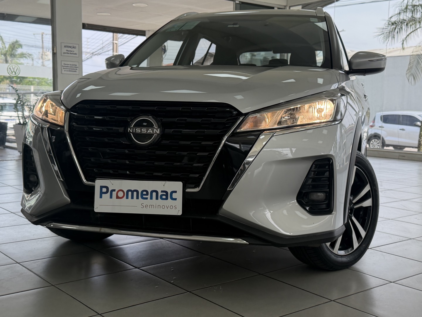 NISSAN KICKS PLAY 1.6 16V FLEXSTART SENSE XTRONIC