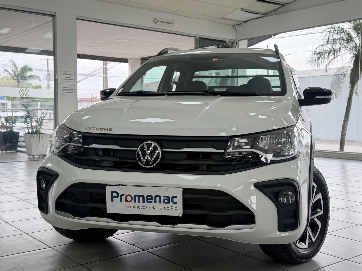 VOLKSWAGEN SAVEIRO 1.6 MSI EXTREME CD 16V FLEX 2P MANUAL