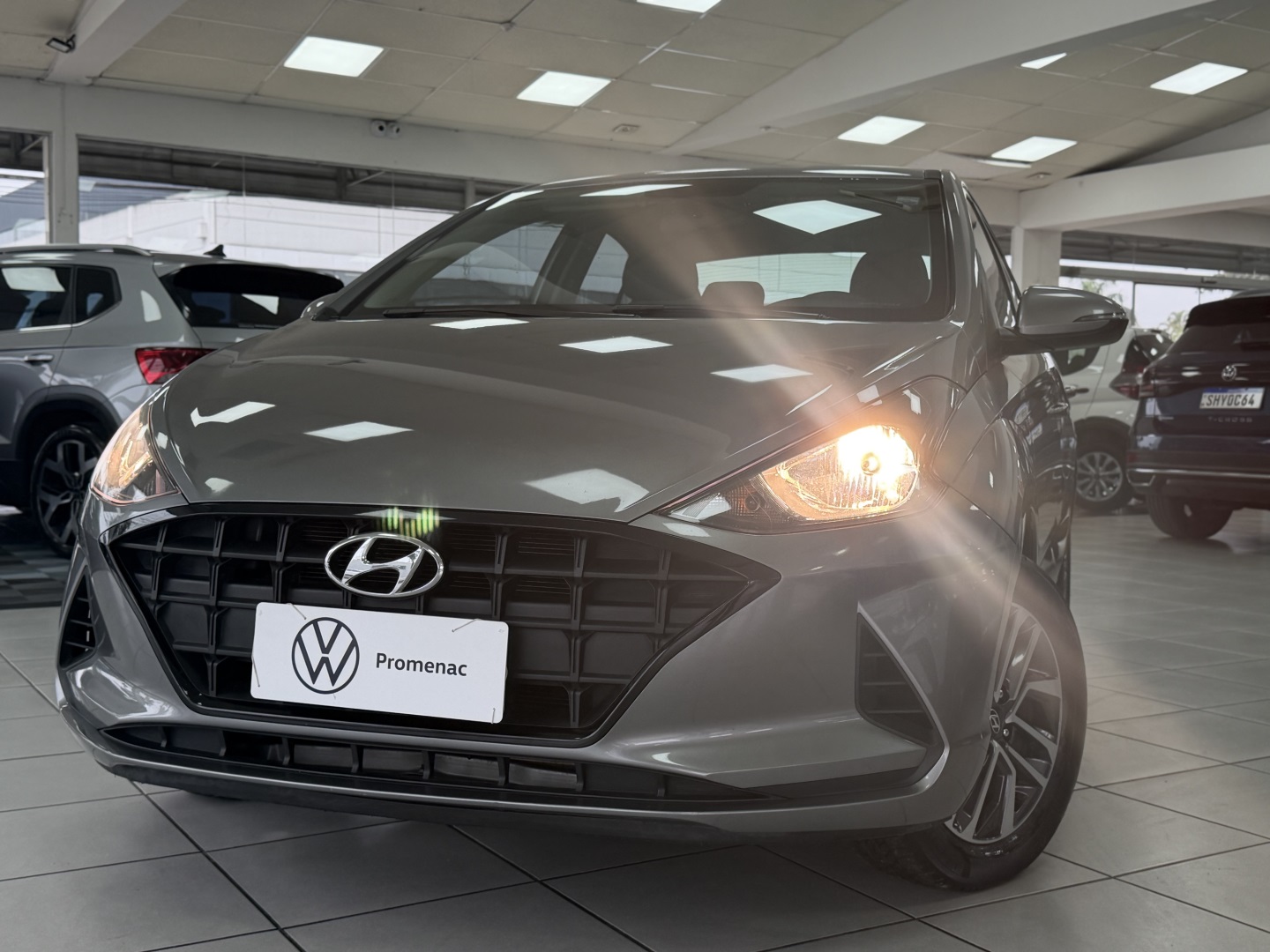 HYUNDAI HB20S 1.6 16V FLEX VISION MANUAL