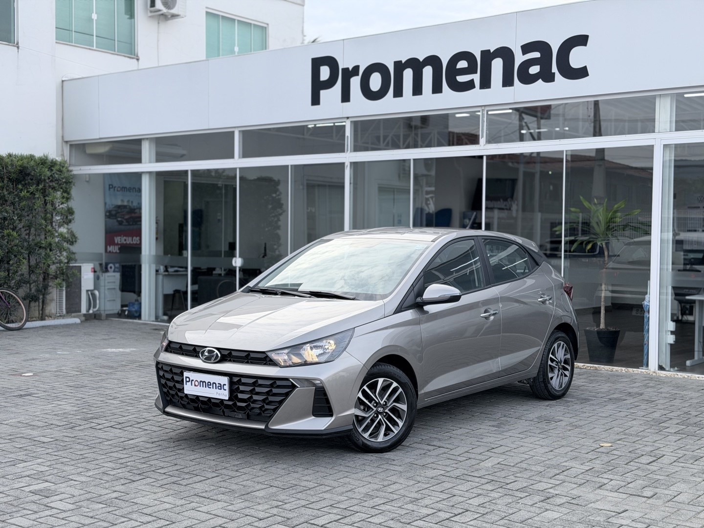 HYUNDAI HB20 1.0 12V FLEX LIMITED PLUS MANUAL