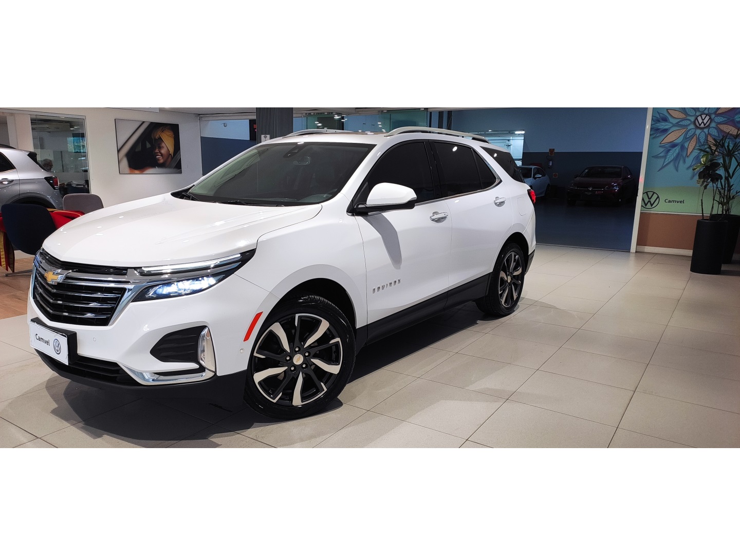 CHEVROLET EQUINOX 1.5 16V TURBO GASOLINA PREMIER AWD AUTOMÁTICO