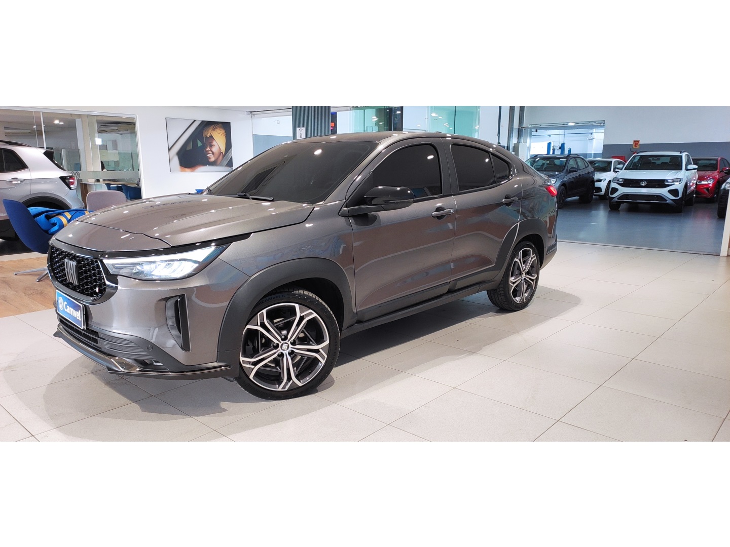 FIAT FASTBACK 1.0 TURBO 200 HYBRID IMPETUS CVT