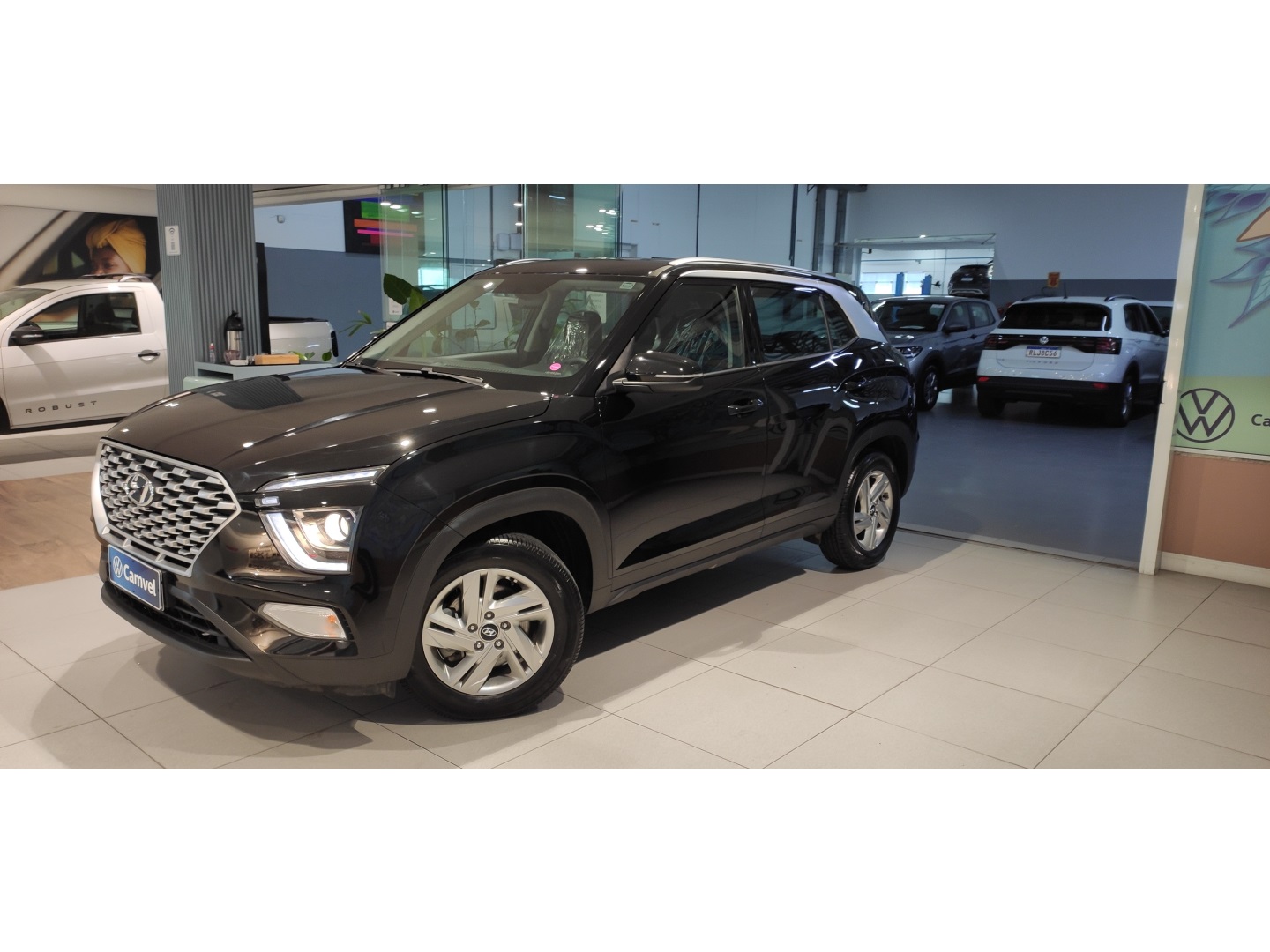 HYUNDAI CRETA 1.0 TGDI FLEX COMFORT AUTOMÁTICO