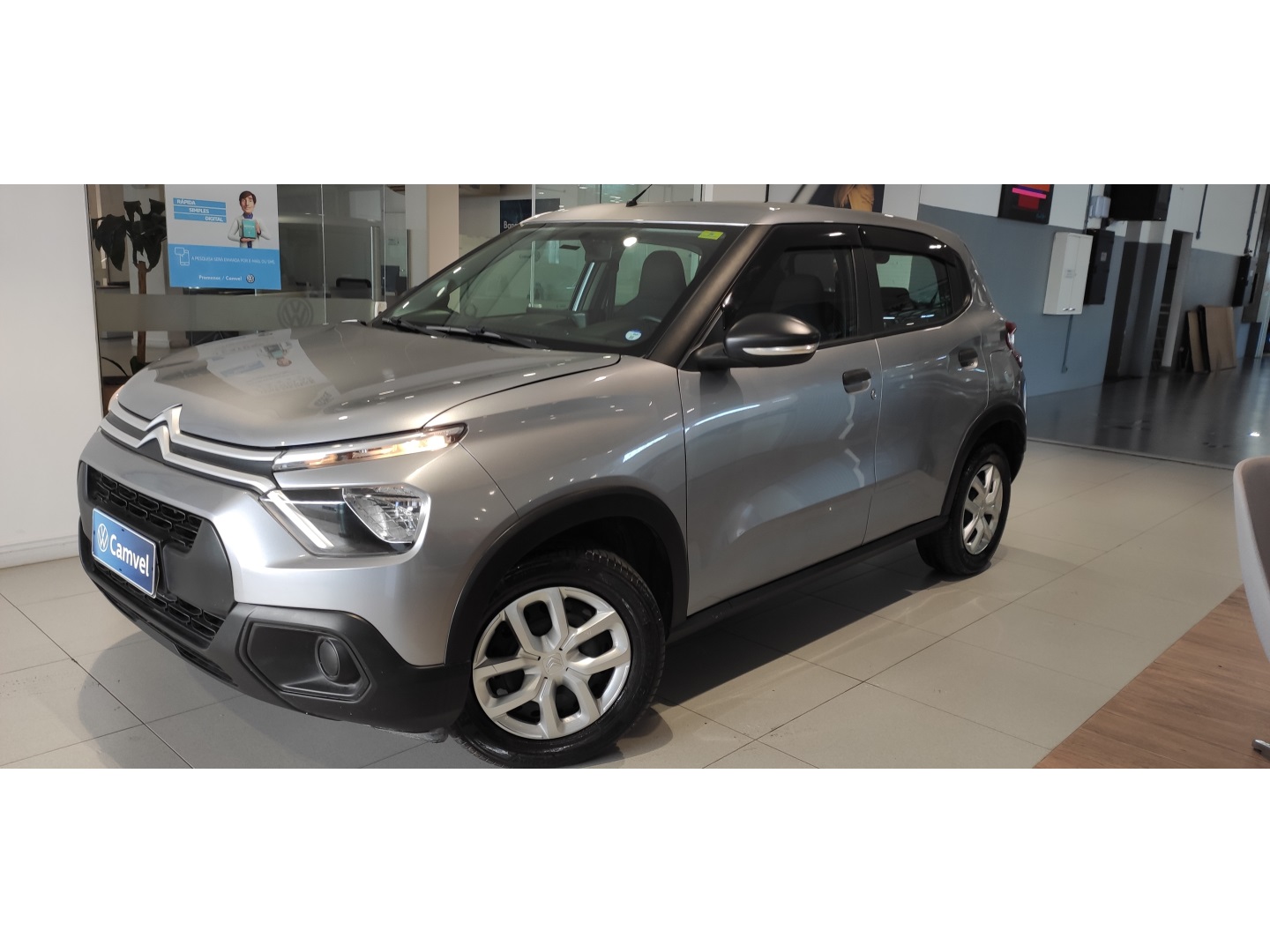 CITROEN C3 1.0 FIREFLY FLEX LIVE PACK MANUAL