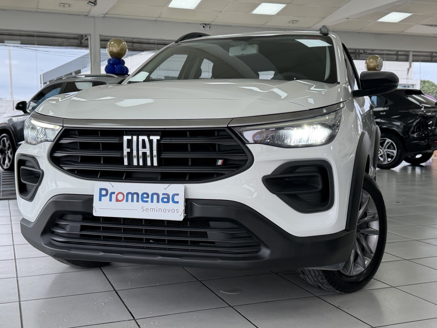 FIAT PULSE 1.3 FLEX DRIVE MANUAL