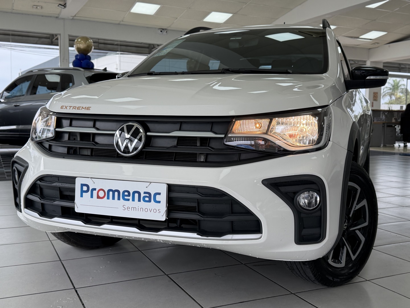 VOLKSWAGEN SAVEIRO 1.6 MSI EXTREME CD 16V FLEX 2P MANUAL