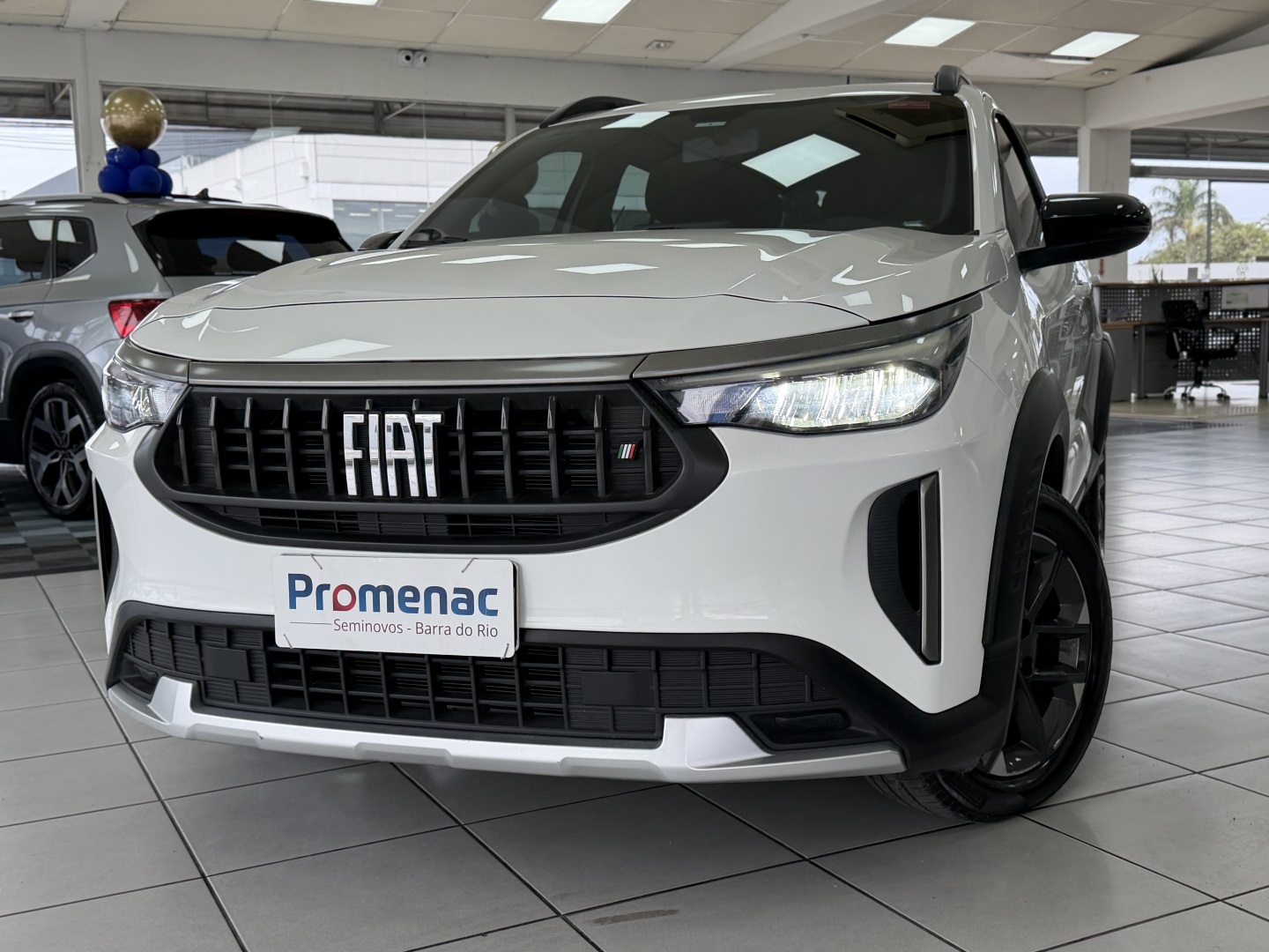 FIAT PULSE 1.0 TURBO 200 HYBRID AUDACE CVT
