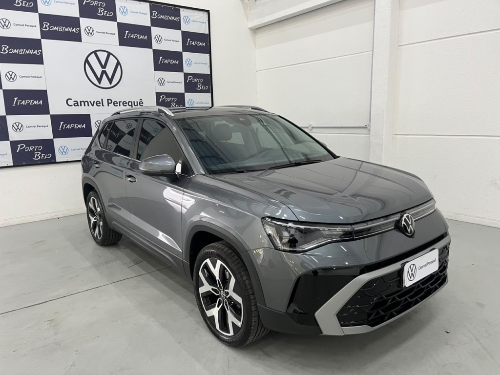 VOLKSWAGEN TAOS 1.4 250 TSI TOTAL FLEX HIGHLINE AUTOMÁTICO