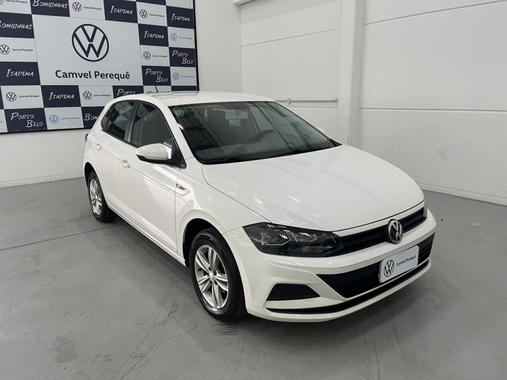 VOLKSWAGEN POLO 1.6 MSI TOTAL FLEX MANUAL