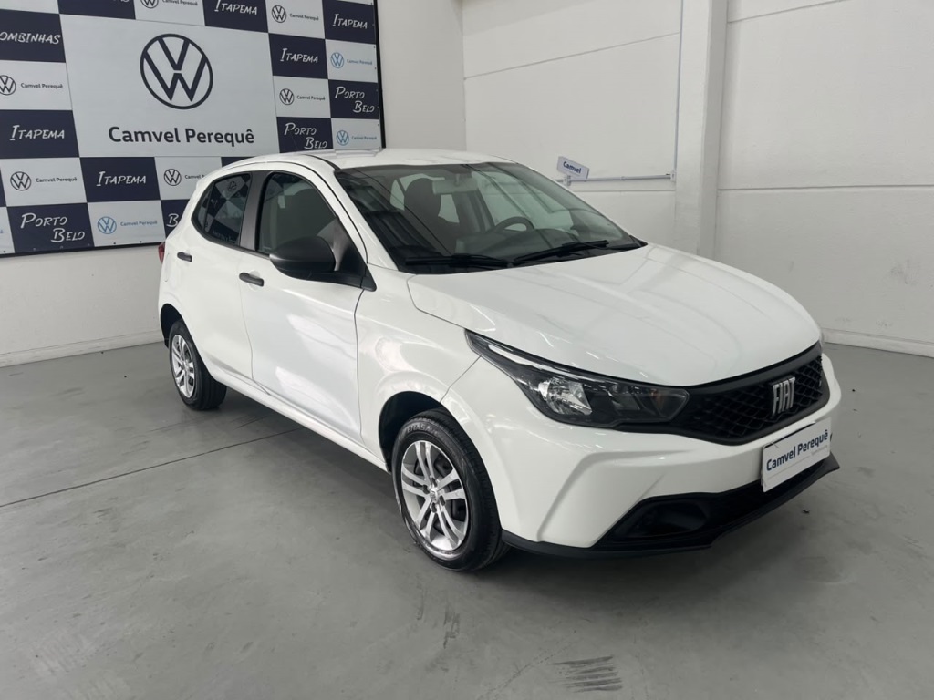 FIAT ARGO 1.0 FIREFLY FLEX MANUAL