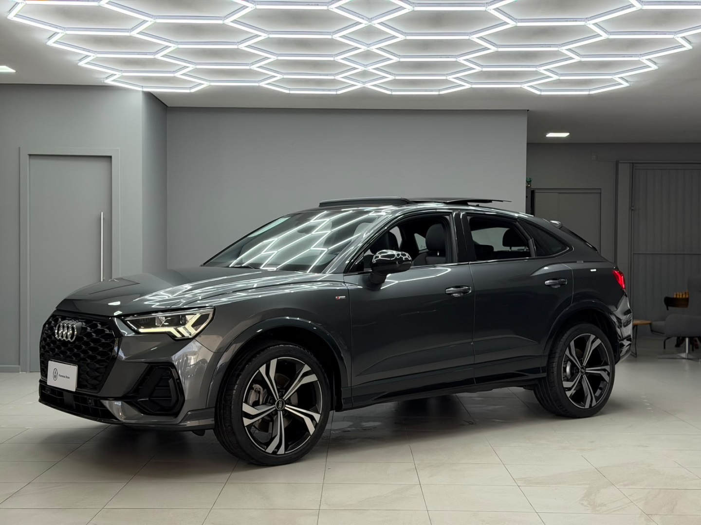 AUDI Q3 2.0 TFSI SPORTBACK PERFORMANCE BLACK PLUS QUATTRO
