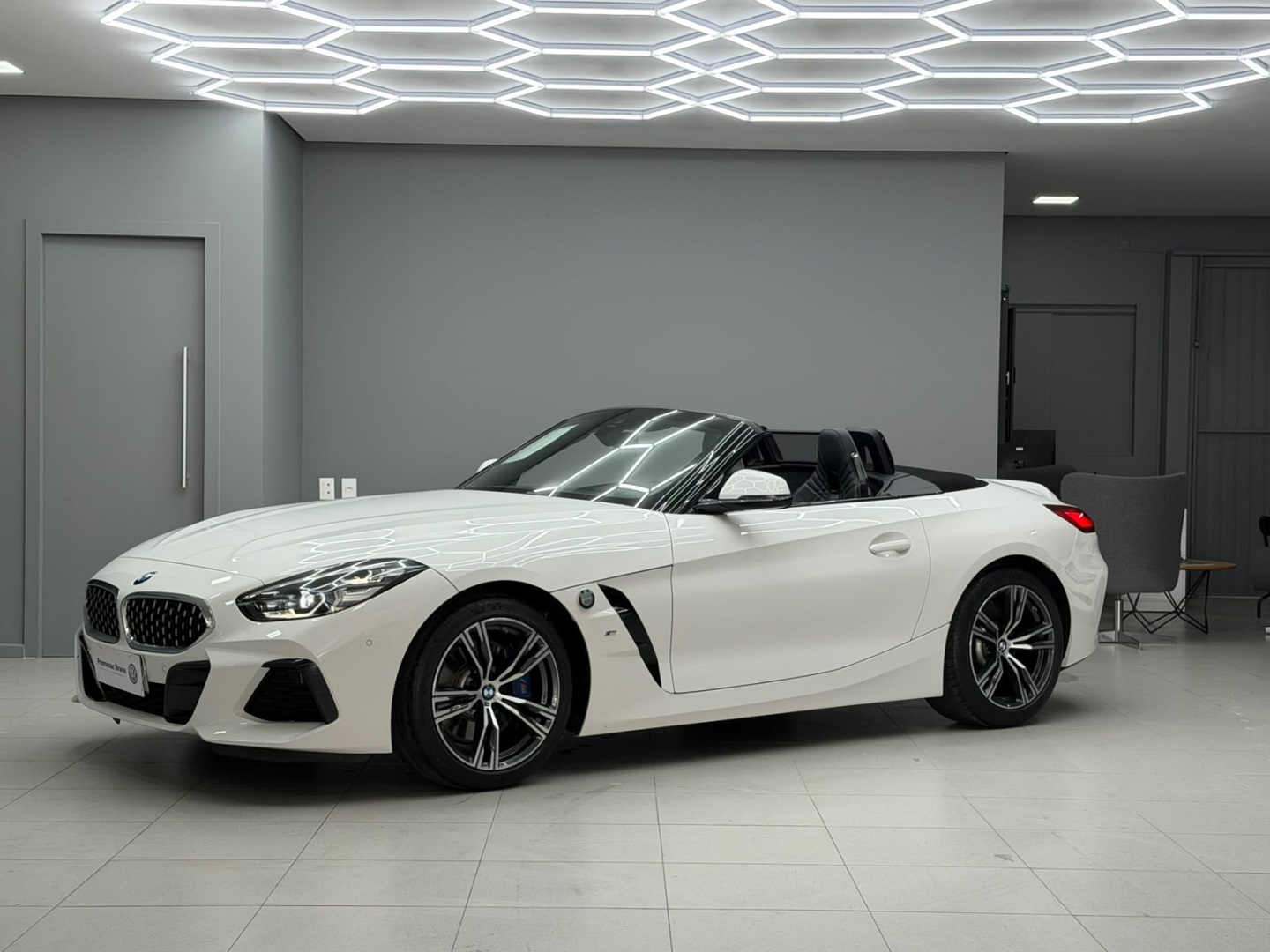 BMW Z4 2.0 TWINPOWER GASOLINA SDRIVE30i M SPORT STEPTRONIC