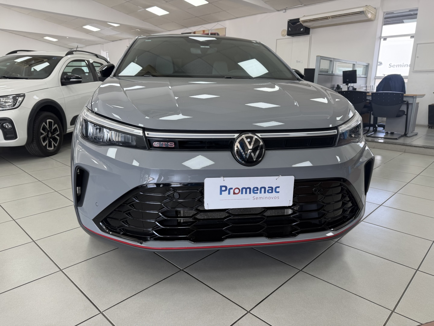 VOLKSWAGEN NIVUS 1.4 GTS 250 TSI