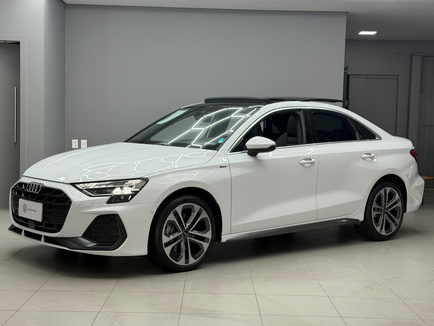 AUDI A3 2.0 40 TFSI GASOLINA SPORTBACK PERFORMANCE BLACK S-TRONIC