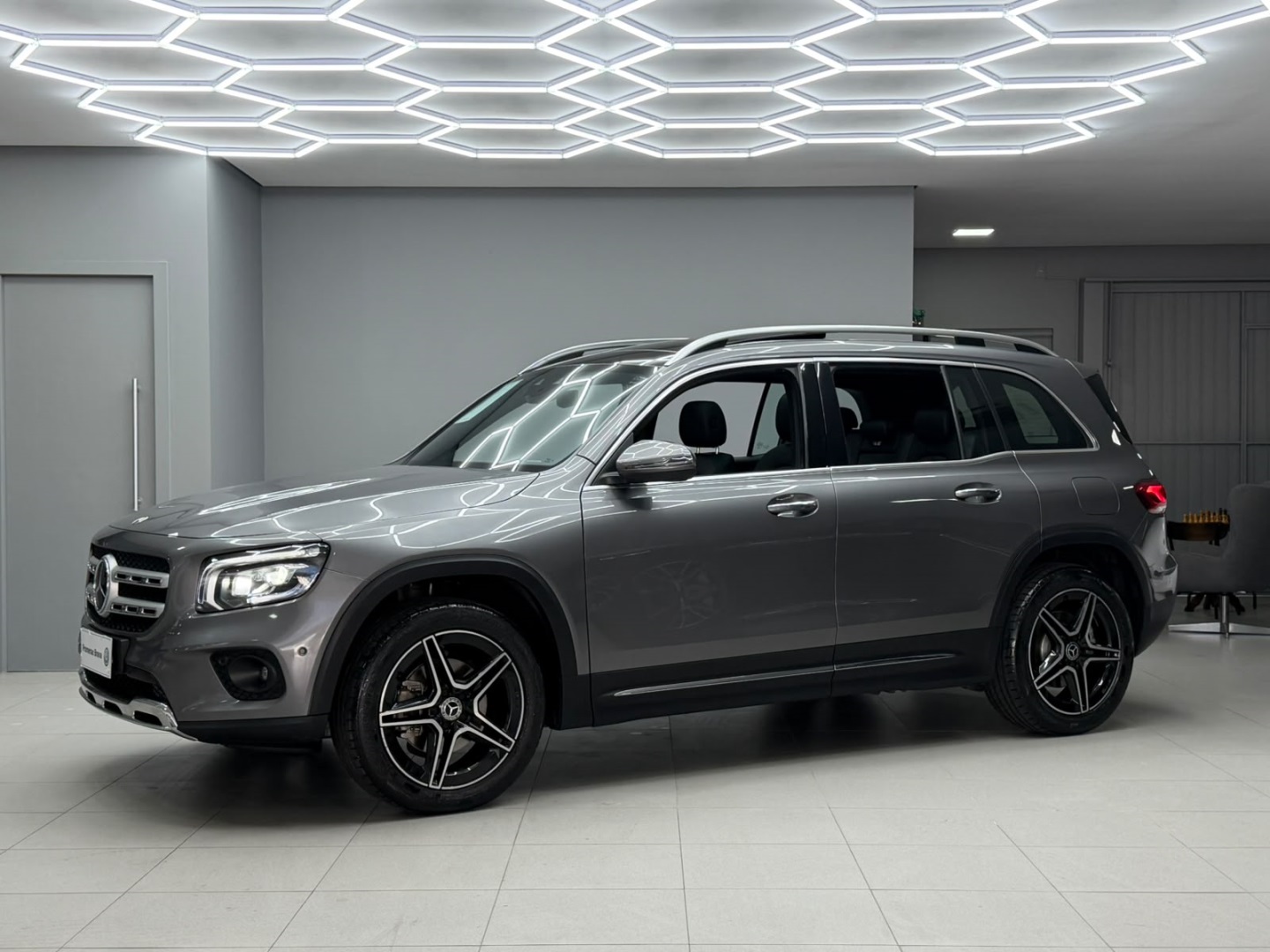 MERCEDES-BENZ GLB 200 1.3 CGI GASOLINA PROGRESSIVE 7G-DCT