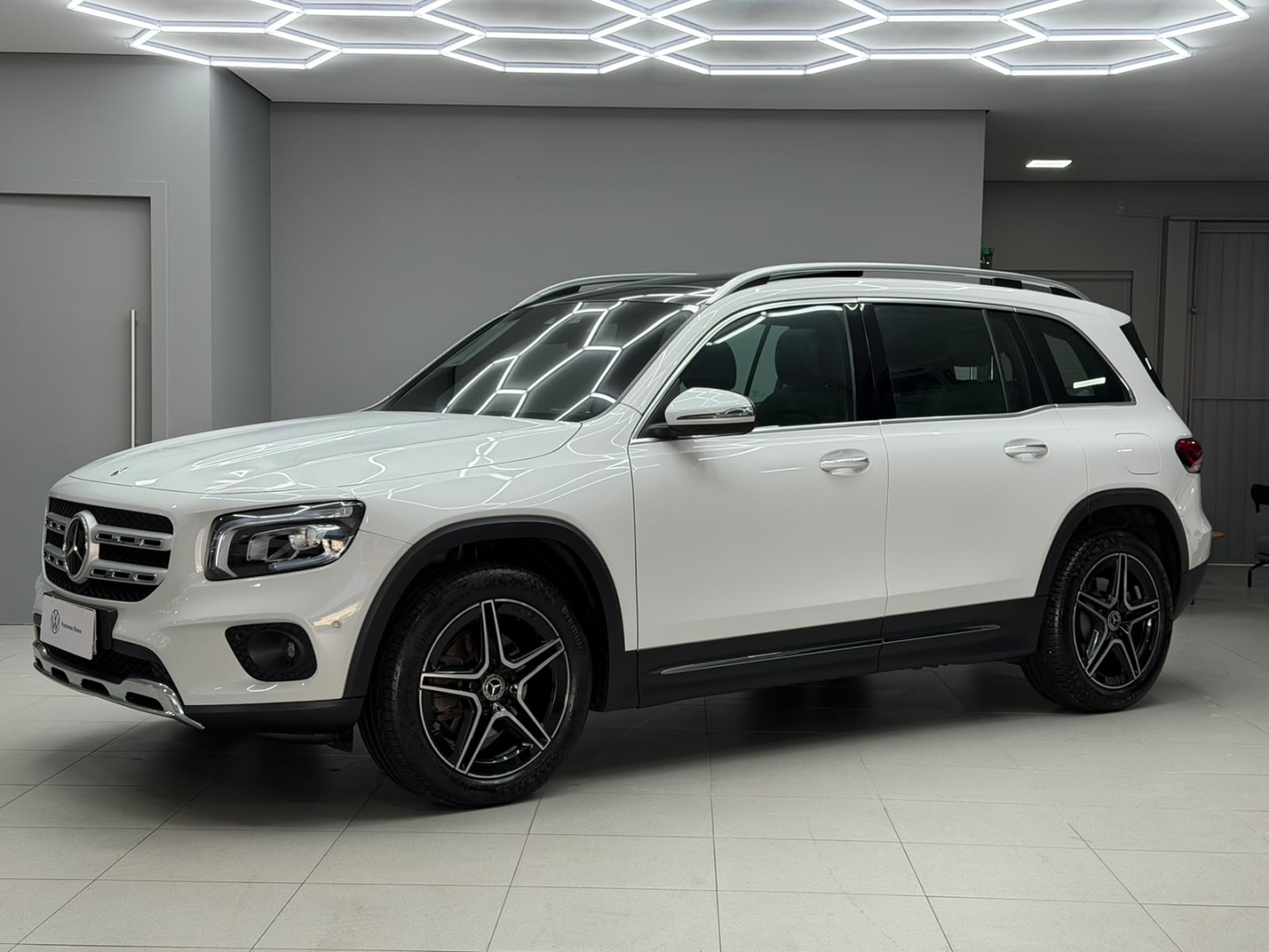 MERCEDES-BENZ GLB 200 1.3 CGI GASOLINA PROGRESSIVE 7G-DCT