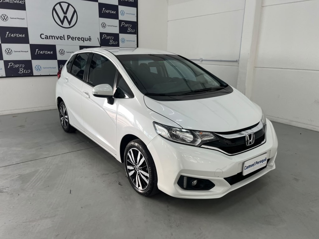 HONDA FIT 1.5 EX 16V FLEX 4P AUTOMÁTICO